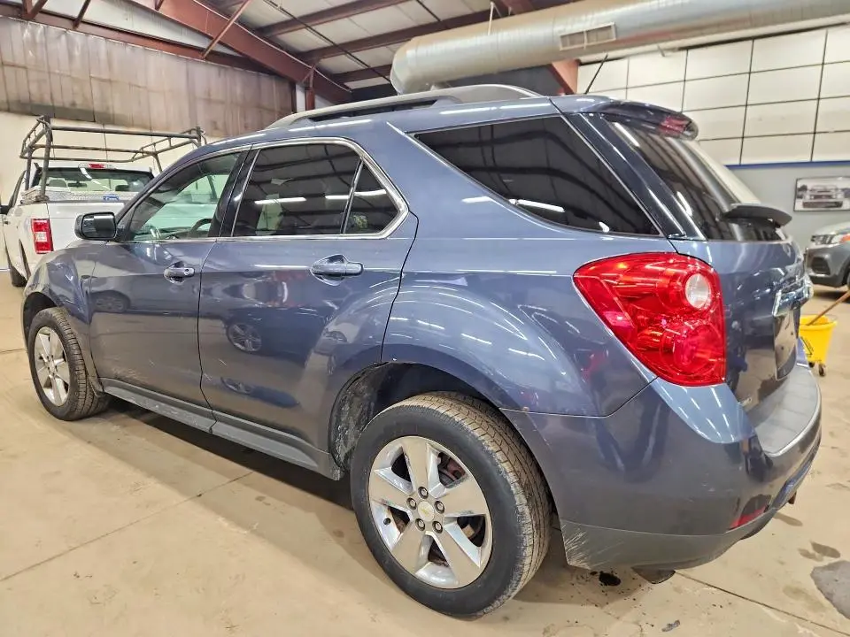 2013 CHEVROLET EQUINOX LT  