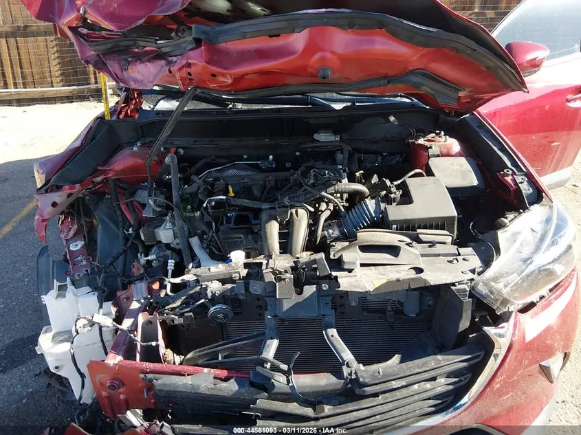2019 MAZDA CX-3 SPORT
