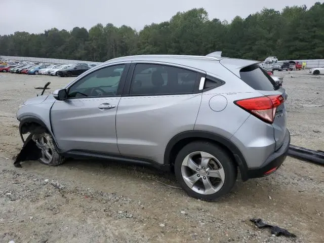 2017 HONDA HR-V EXL  