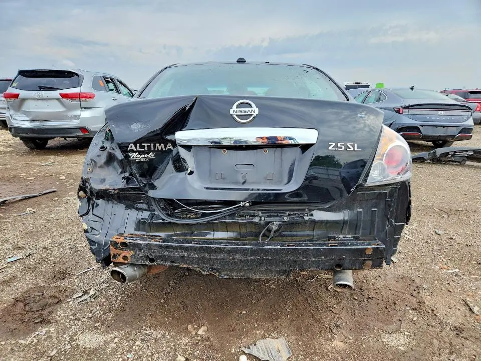 2012 NISSAN ALTIMA 2.5  