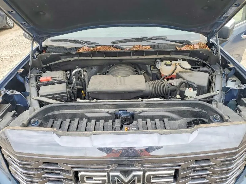 2024 GMC SIERRA K1500 DENALI ULTIMATE  