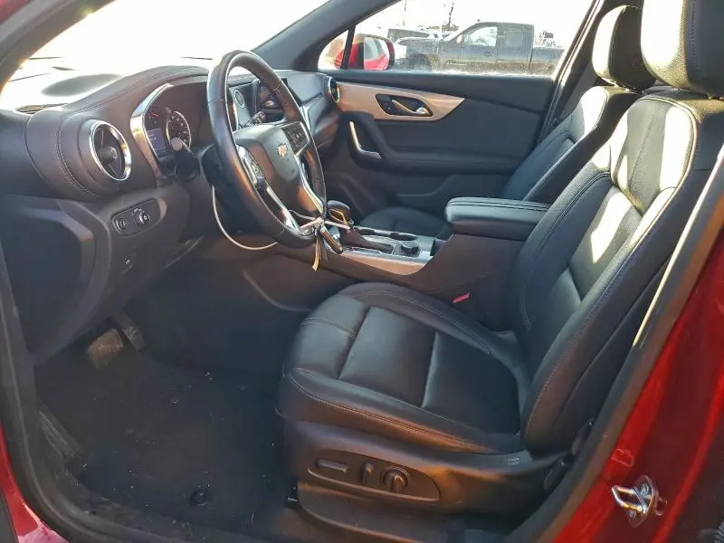 2022 CHEVROLET BLAZER 3LT  
