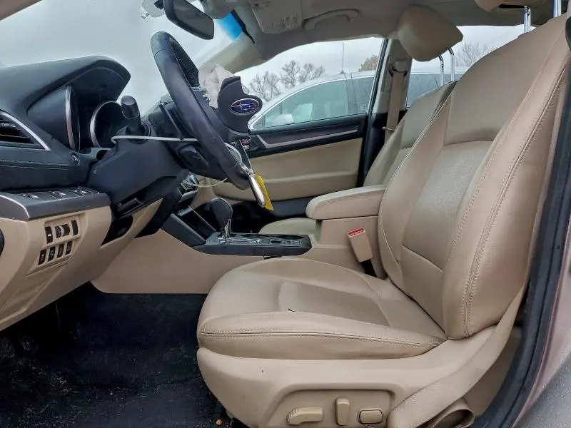 2018 SUBARU LEGACY 2.5I LIMITED  