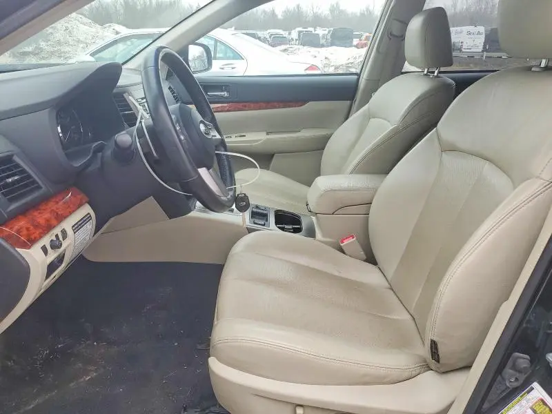 2010 SUBARU OUTBACK 3.6R LIMITED  