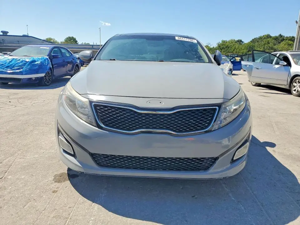 2015 KIA OPTIMA EX  