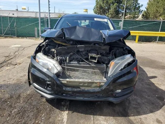 2017 HONDA HR-V EX  