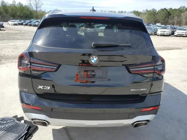 2024 BMW X3 SDRIVE30I  