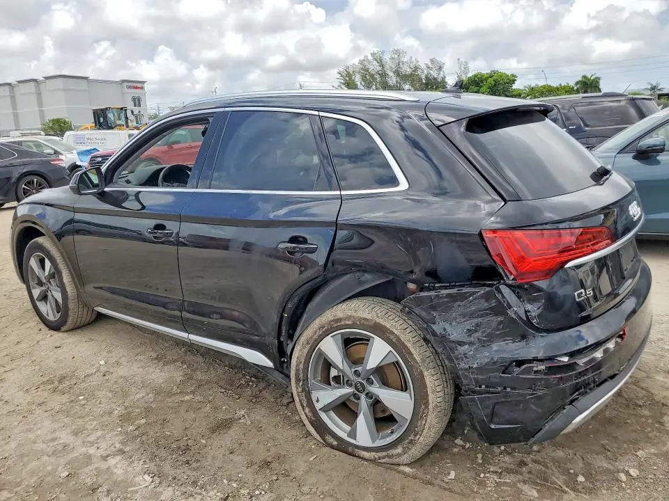 2024 AUDI Q5 PREMIUM 40  
