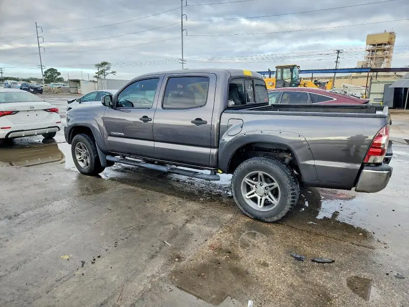2013 TOYOTA TACOMA DOUBLE CAB PRERUNNER  
