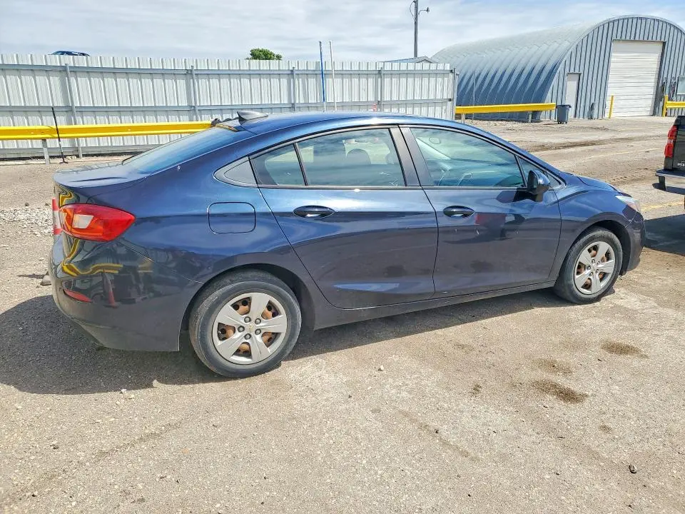 2016 CHEVROLET CRUZE LS  