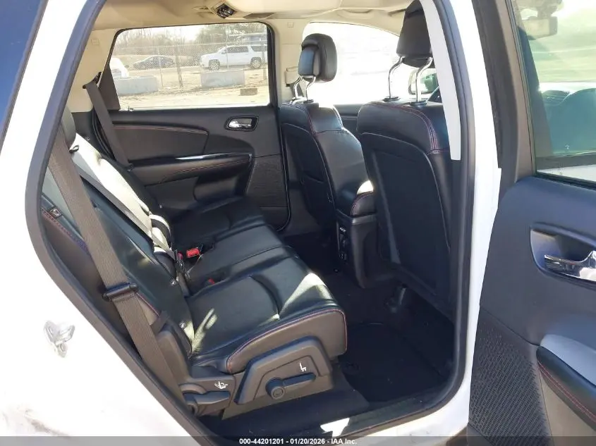 2016 DODGE JOURNEY R/T