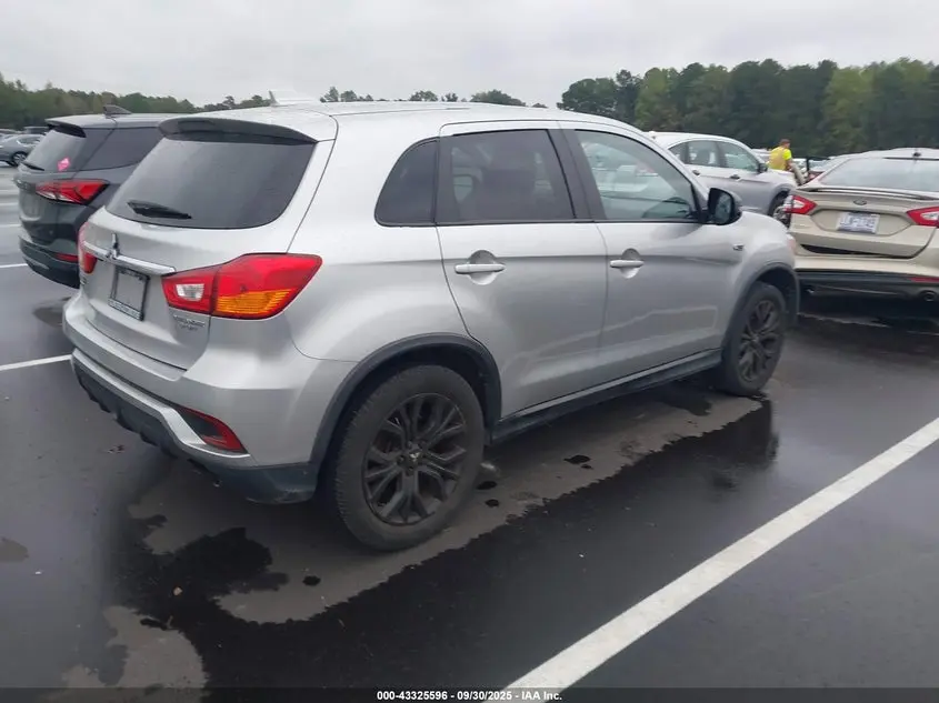 2018 MITSUBISHI OUTLANDER SPORT 2.0 ES/2.0 LE