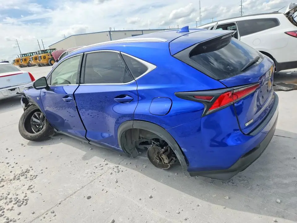 2020 LEXUS NX 300 F SPORT  