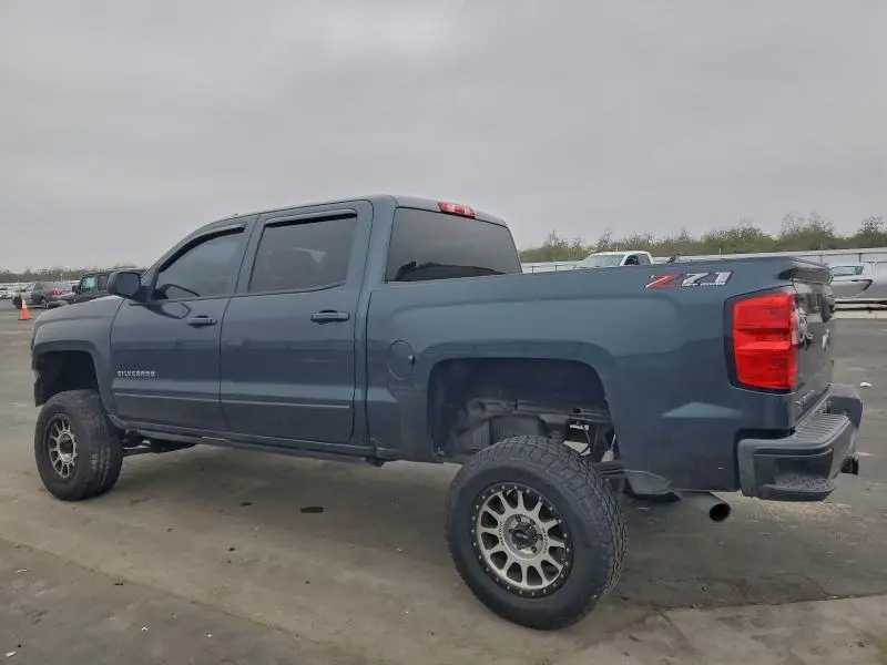 2018 CHEVROLET SILVERADO K1500 LT  