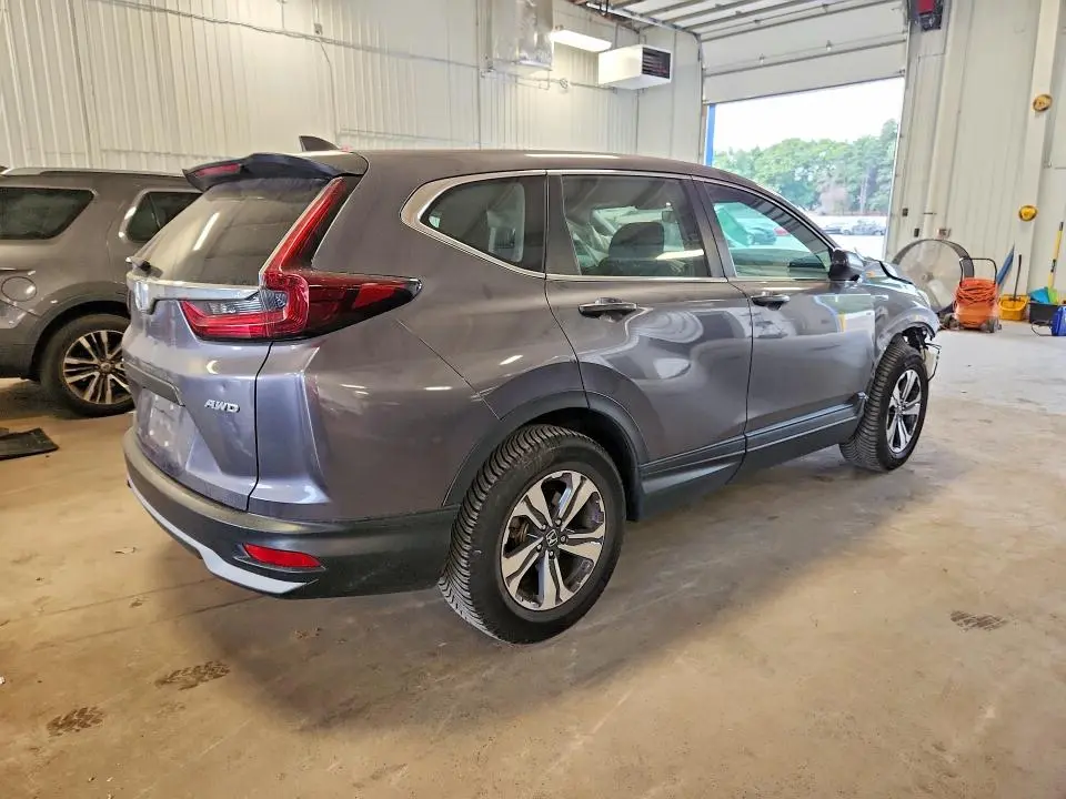 2020 HONDA CR-V LX  