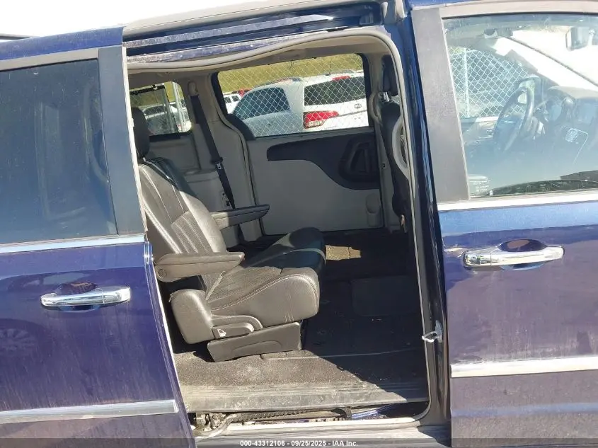 2014 CHRYSLER TOWN & COUNTRY TOURING-L