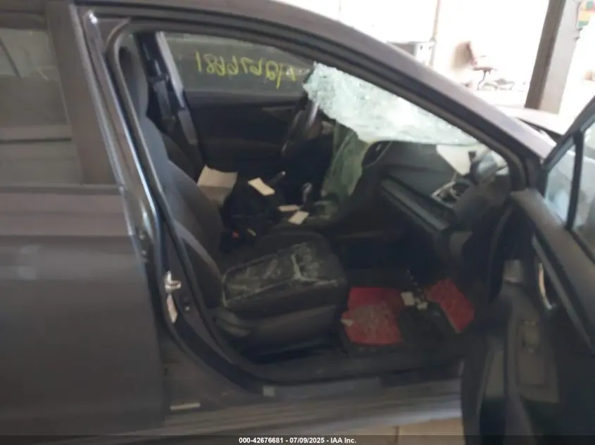 2017 SUBARU IMPREZA 2.0I SPORT