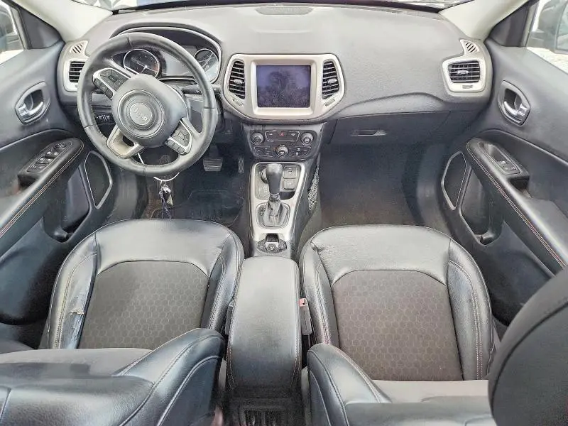 2017 JEEP COMPASS LATITUDE  