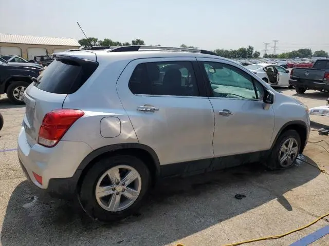 2018 CHEVROLET TRAX 1LT  
