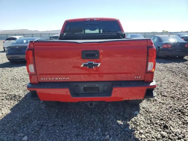 2018 CHEVROLET SILVERADO K1500 LTZ