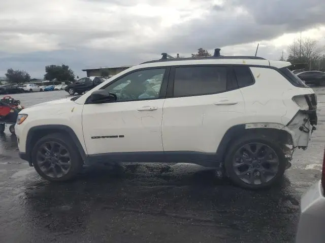 2021 JEEP COMPASS 80TH EDITION  