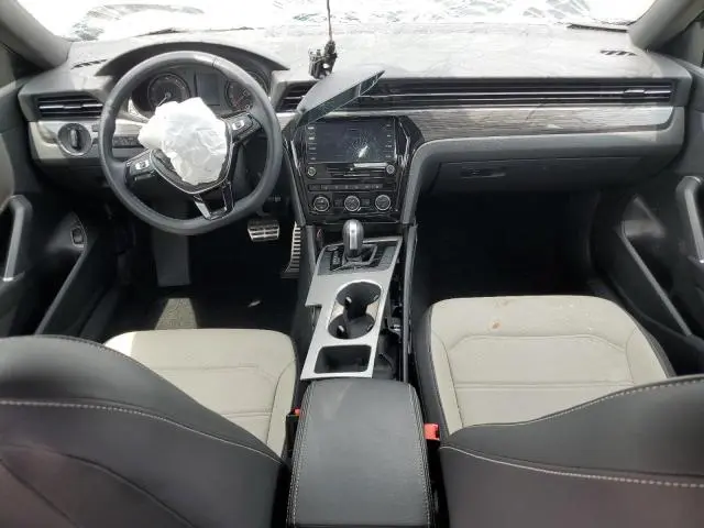 2021 VOLKSWAGEN PASSAT R-LINE  