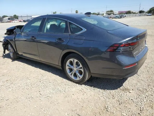 2024 HONDA ACCORD LX