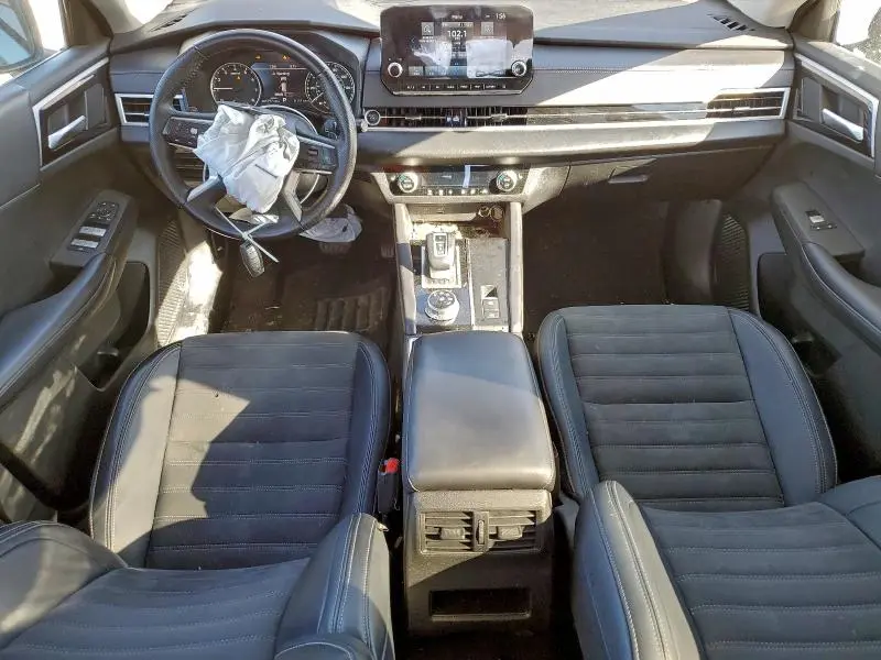 2023 MITSUBISHI OUTLANDER SE  