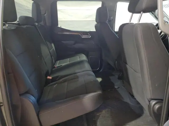 2023 CHEVROLET SILVERADO K1500 LT TRAIL BOSS  