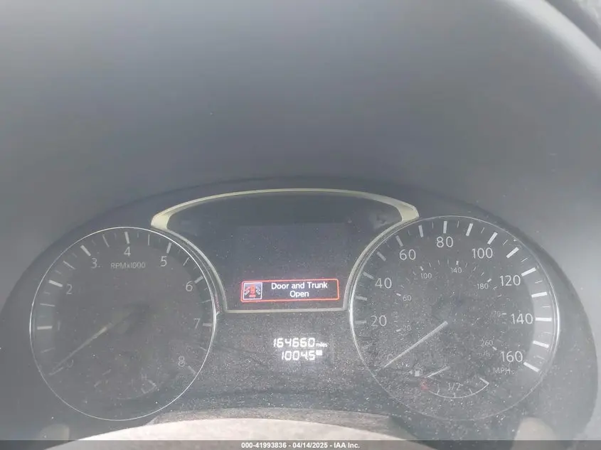 2013 NISSAN ALTIMA 2.5 SL