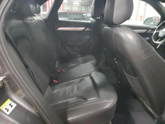 2018 AUDI Q3 PREMIUM  