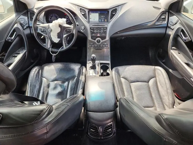 2017 HYUNDAI AZERA BASE  
