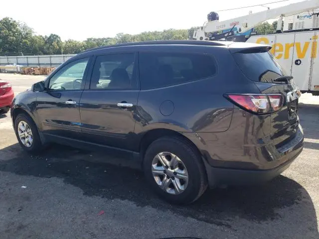 2013 CHEVROLET TRAVERSE LS  