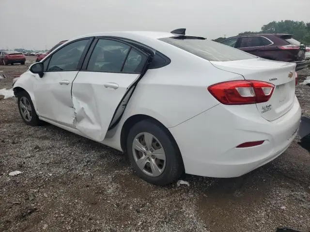 2016 CHEVROLET CRUZE LS  