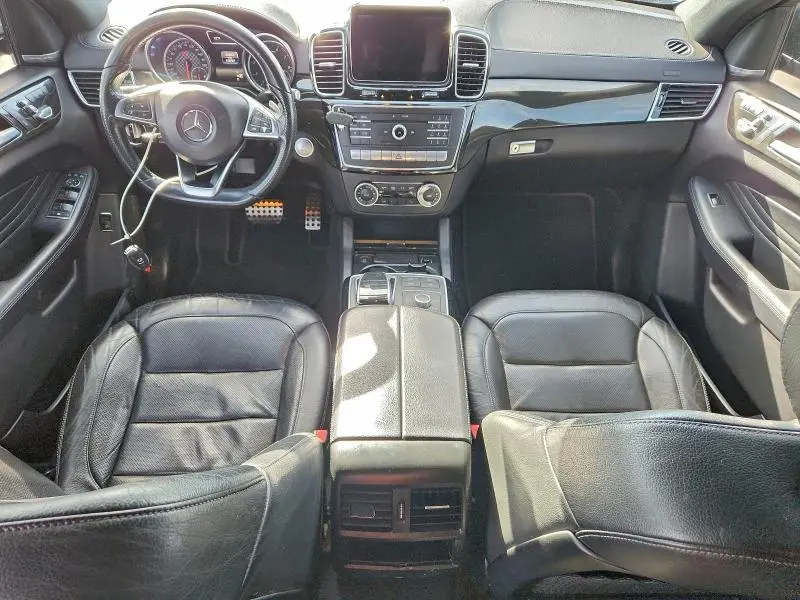 2018 MERCEDES-BENZ GLE COUPE 43 AMG  