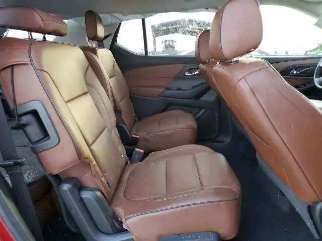 2018 CHEVROLET TRAVERSE HIGH COUNTRY  