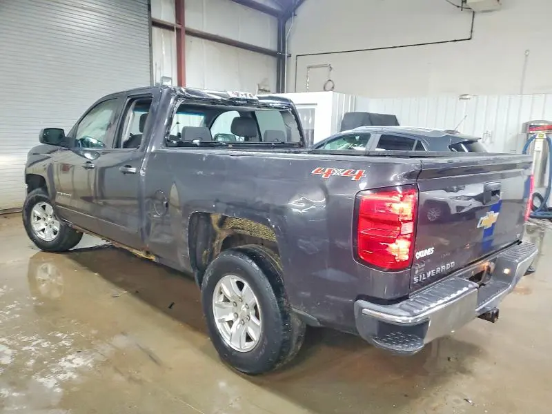2016 CHEVROLET SILVERADO K1500 LT  