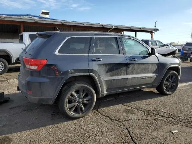 2013 JEEP GRAND CHEROKEE LAREDO  