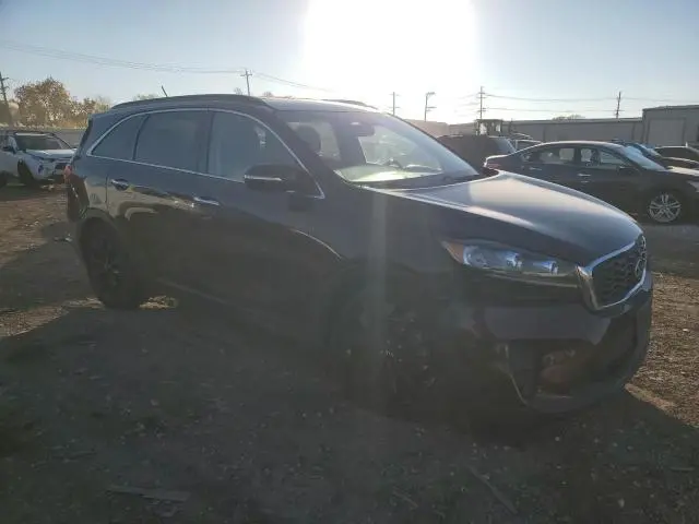 2019 KIA SORENTO LX  