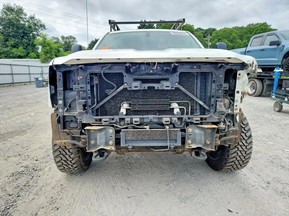 2015 CHEVROLET SILVERADO C2500 HEAVY DUTY  