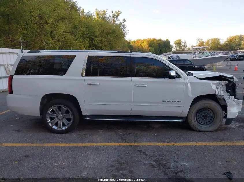2018 CHEVROLET SUBURBAN PREMIER
