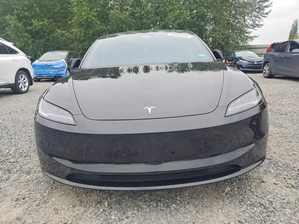 2024 TESLA MODEL 3   