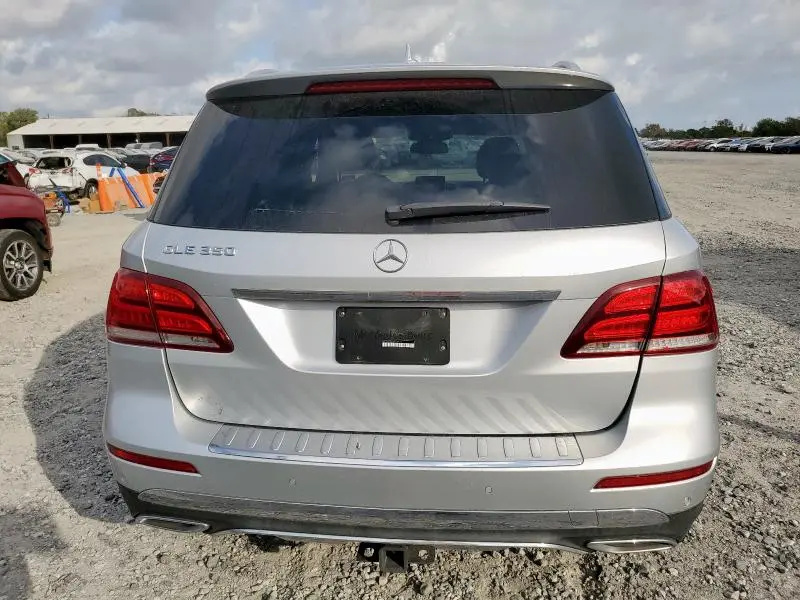 2018 MERCEDES-BENZ GLE 350  