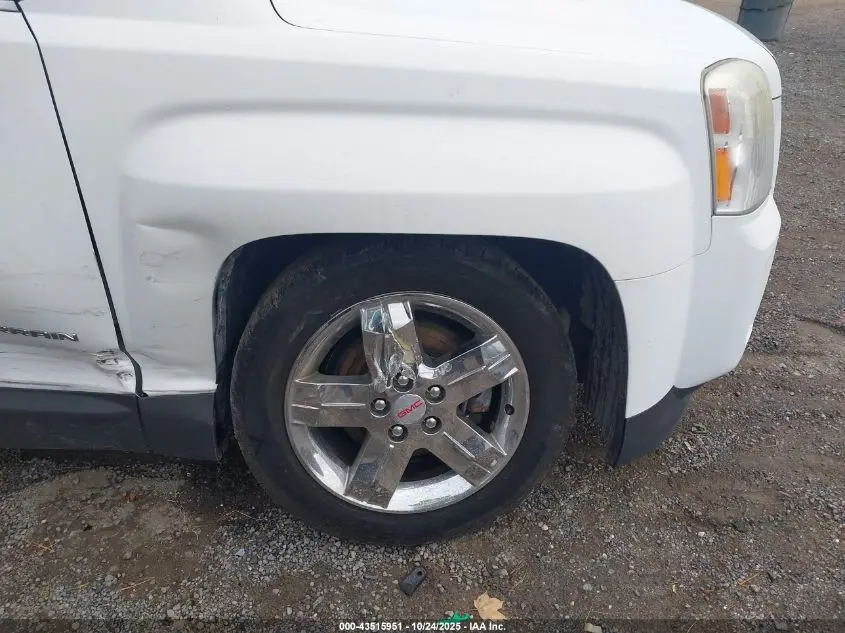 2013 GMC TERRAIN SLT-2