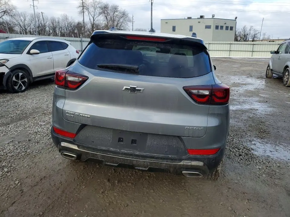 2024 CHEVROLET TRAILBLAZER ACTIV  