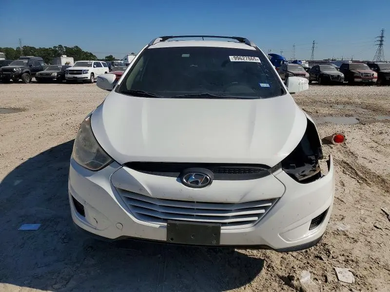 2012 HYUNDAI TUCSON GLS  