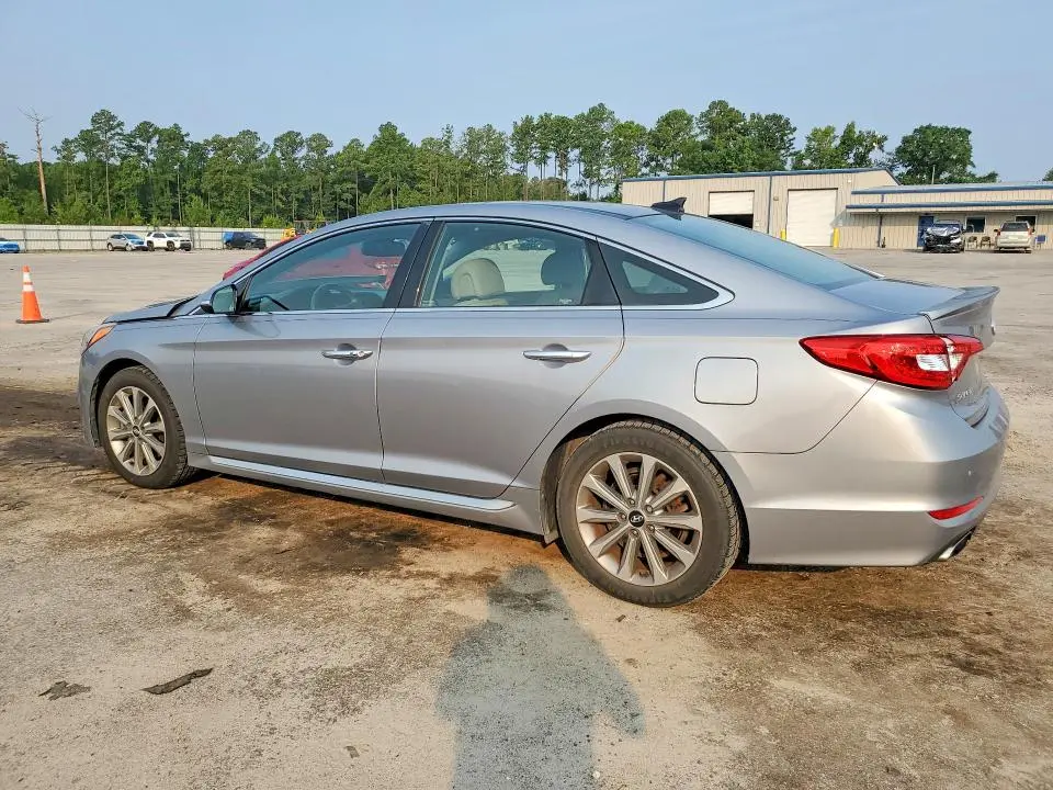2016 HYUNDAI SONATA LIMITED  