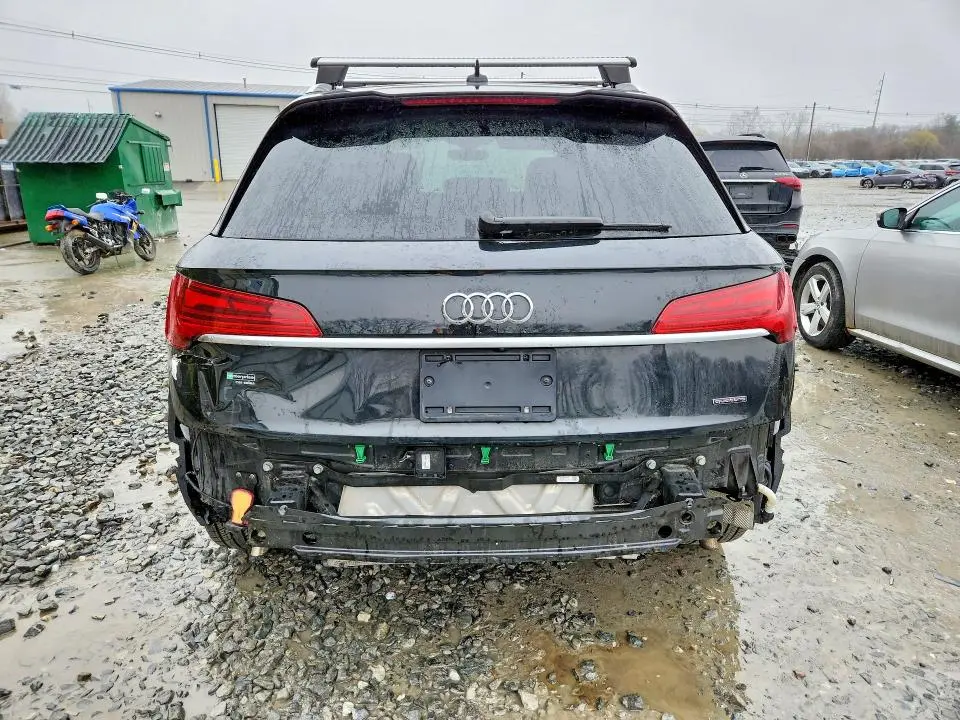 2023 AUDI Q5 PREMIUM PLUS 45  