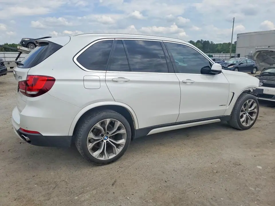 2017 BMW X5 SDRIVE35I  