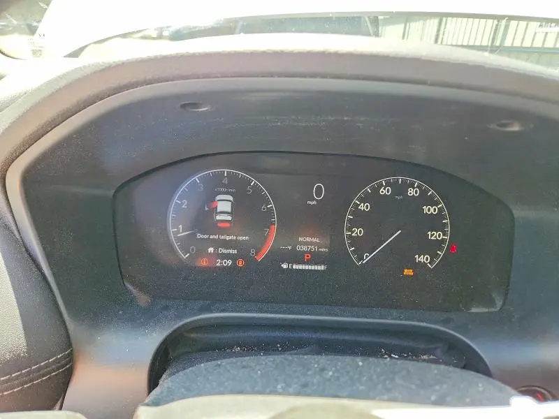 2025 HONDA HR-V EXL  